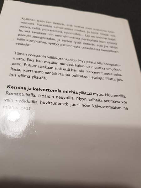 Liisa Tammio x. 1 Salo - valokuva 2