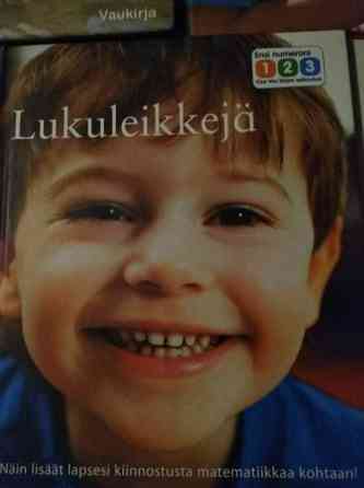 Ensi Tietoni osa Vaukirjan esikoulua 6 Kajaani