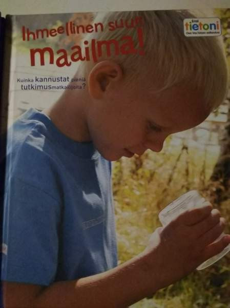 Ensi Tietoni osa Vaukirjan esikoulua 6 Каяни - изображение 3