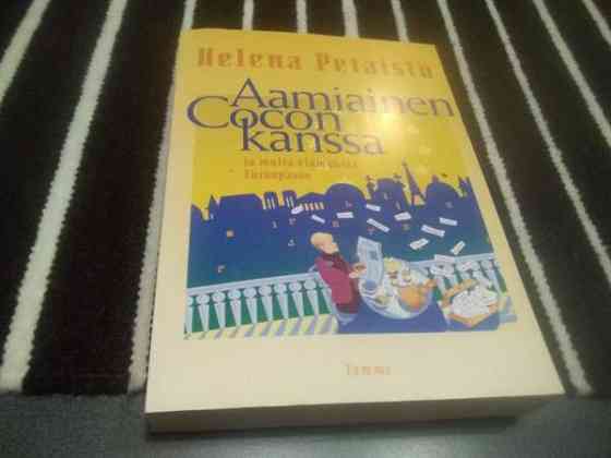 Aamiainen Cocon kanssa ja muita elämyksiä Сало