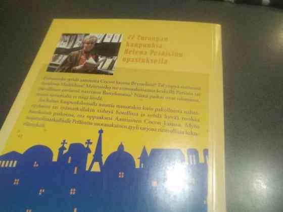 Aamiainen Cocon kanssa ja muita elämyksiä Сало