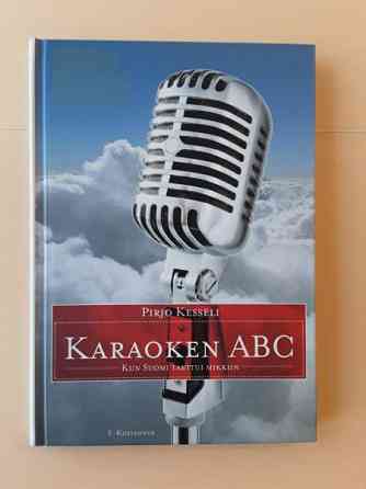Pirjo Kesseli: Karaoken ABC Hyvinge