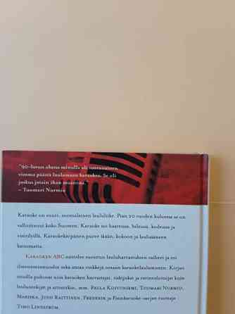 Pirjo Kesseli: Karaoken ABC Hyvinge