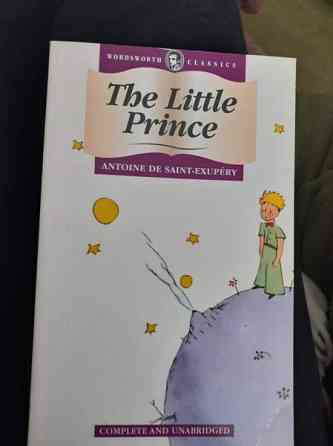 Antoine De Saint-Exupéry: The Little Prince Seinaejoki