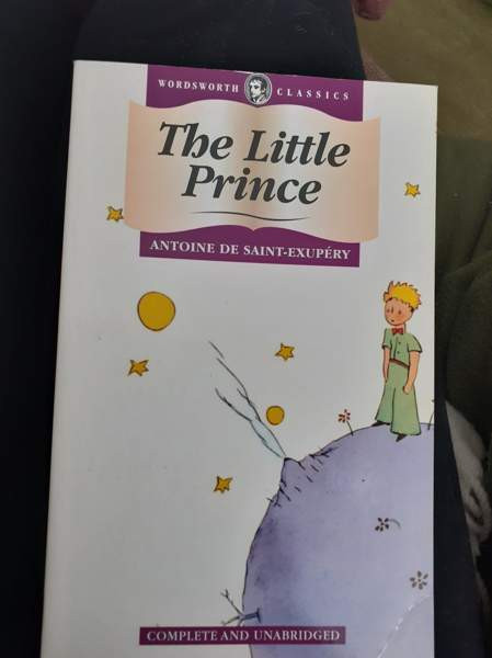 Antoine De Saint-Exupéry: The Little Prince Seinäjoki - valokuva 1
