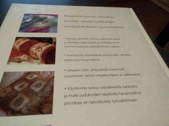 Orvokista apilaan. Caroline Birkett Salo