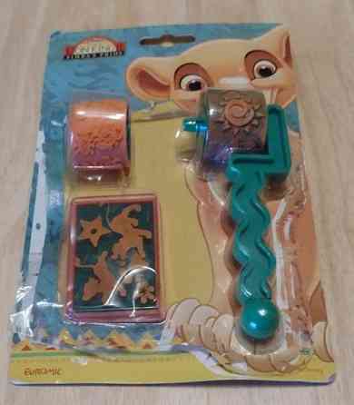 Leijonakuningas 2 -leimasinsetti Kotka