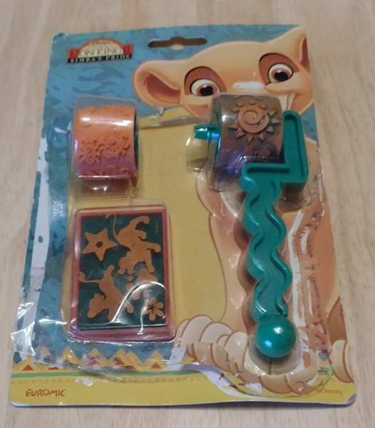 Leijonakuningas 2 -leimasinsetti Котка - изображение 1