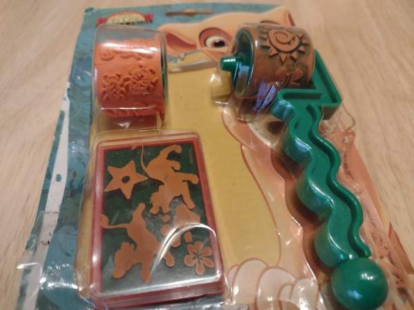 Leijonakuningas 2 -leimasinsetti Котка - изображение 3