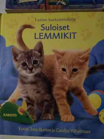 Lasten paksusivuiset kirjat 67 Kajaani