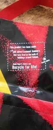 Globe Hope -laukku Seinaejoki