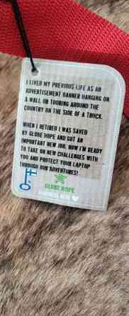 Globe Hope -laukku Seinaejoki