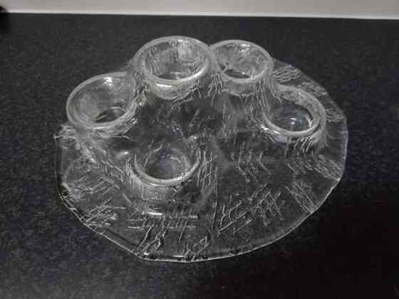 Tulivuori tuikkualusta Lohja