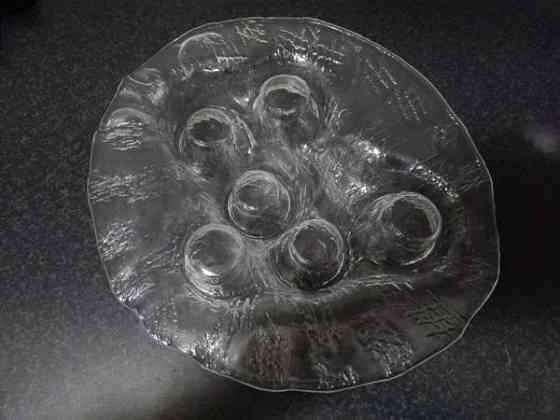 Tulivuori tuikkualusta Lohja