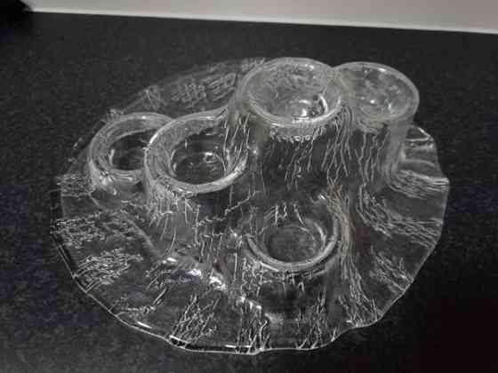 Tulivuori tuikkualusta Lohja