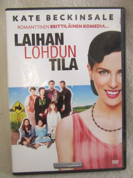 Laihan lohdun tila dvd Helsinki - изображение 1