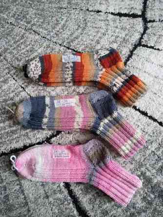 Villasukat naisten 39-40 House langasta Espoo