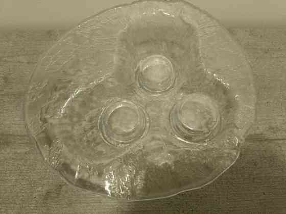 Muurla Tulivuori tuikkualusta Lohja