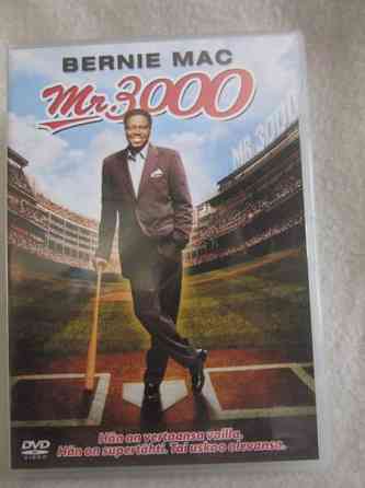 Mr. 3000 dvd Helsinki