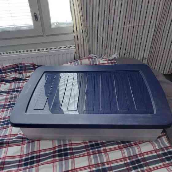 Sängynaluslaatikko säilytyslaatikko Вихти