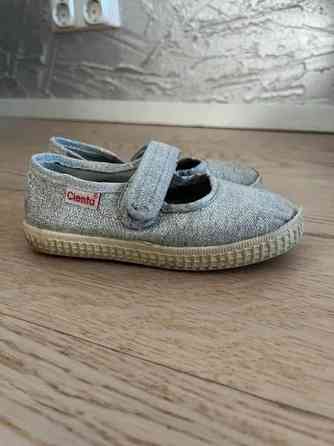 Cienta kangaskengät 25 Lapua