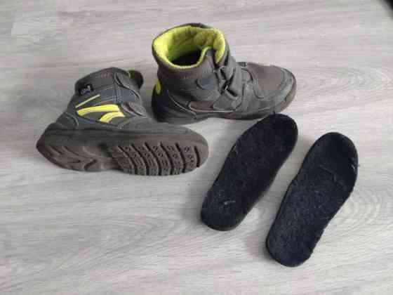 Lasten kengät 29, talvi Кангасала