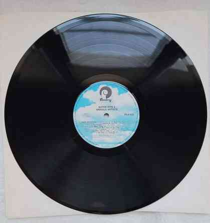Vinyyli LP Super Hits 2 (kokoelmalevy) Helsinki
