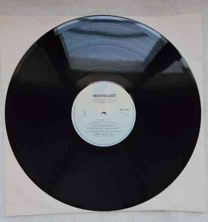 Vinyyli LP Midnight (kokoelmalevy) Helsinki