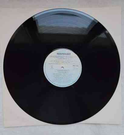 Vinyyli LP Midnight (kokoelmalevy) Helsinki
