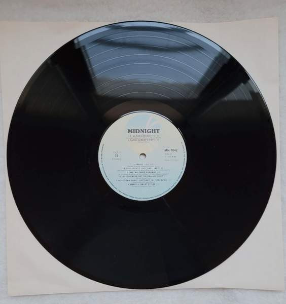 Vinyyli LP Midnight (kokoelmalevy) Helsinki - photo 4