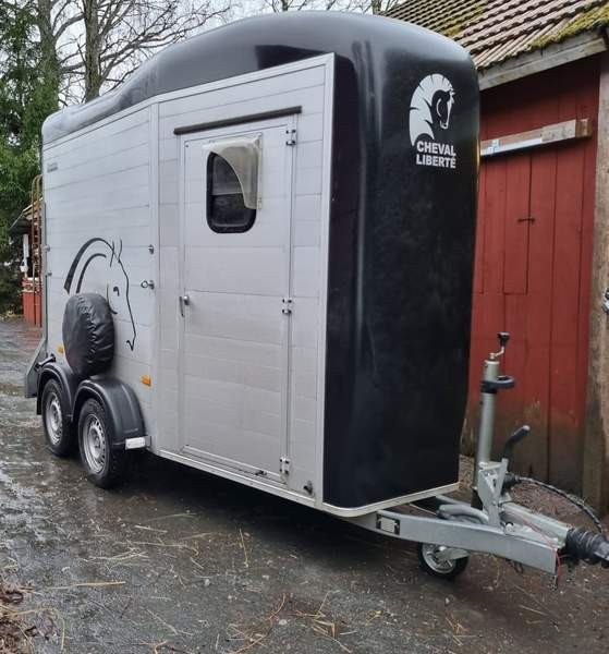 Vuokrataan 1 hevosen Cheval Liberte  ponipuomilla Espoo – foto 1