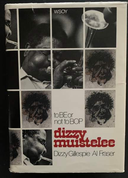 Dizzy muistelee To be or not to bop Dizzy Gillespie Vihti – foto 1