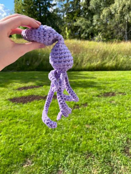 Virkattu koiranlelu Lempäälä - valokuva 3