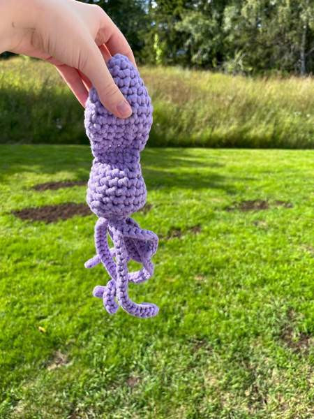 Virkattu koiranlelu Lempäälä - valokuva 2