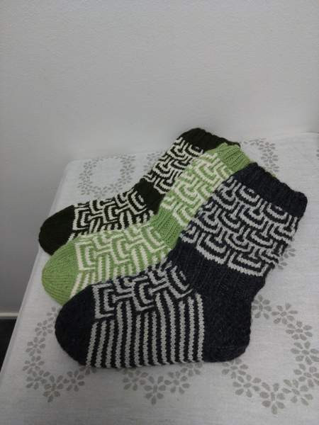 Villasukat, 39, hinta/pari Turku - photo 1