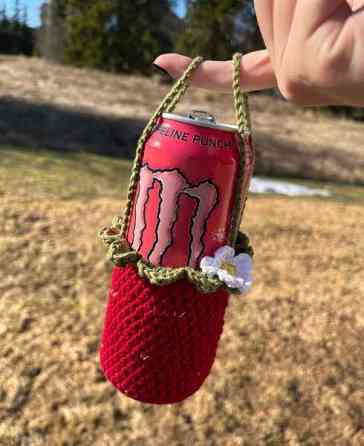 Virkattu tölkinpidike Lempäälä