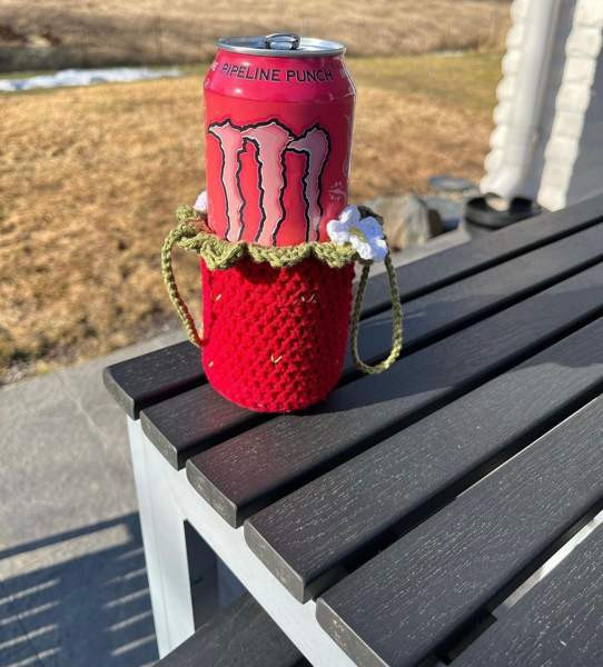 Virkattu tölkinpidike Лемпяаля - изображение 1