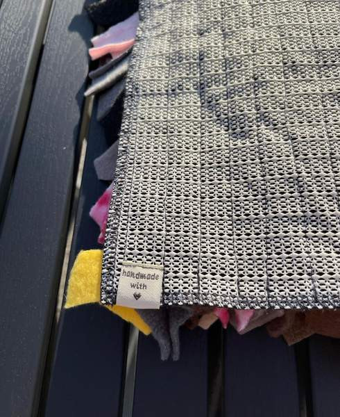 Ommeltu namimatto Lempäälä - valokuva 3