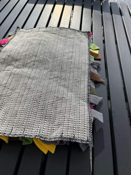 Ommeltu namimatto Lempäälä - valokuva 3