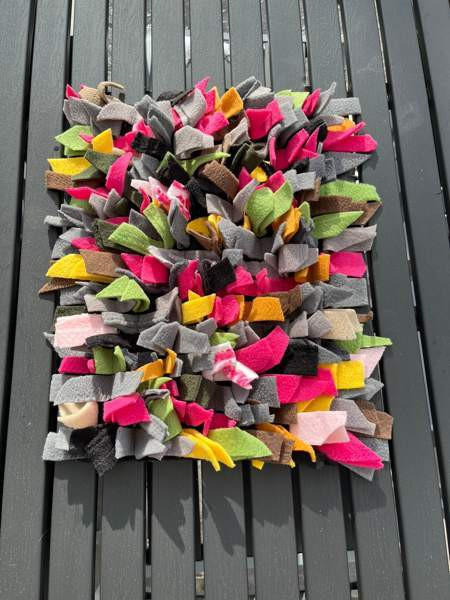 Ommeltu namimatto Lempäälä - valokuva 1