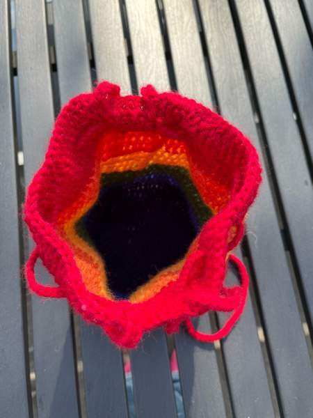 Virkattu pussukka Лемпяаля - изображение 6