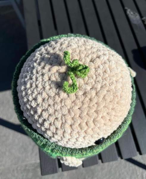 Virkattu painoperuna Лемпяаля - изображение 3