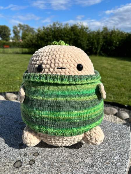 Virkattu painoperuna Лемпяаля - изображение 1