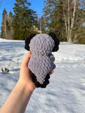 Virkatut axolotlit Lempaeaelae