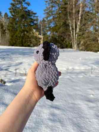 Virkatut axolotlit Lempaeaelae