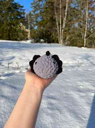 Virkatut axolotlit Lempaeaelae