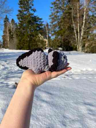 Virkatut axolotlit Lempaeaelae