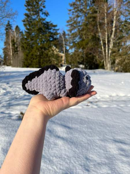 Virkatut axolotlit Лемпяаля - изображение 4