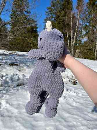 Virkattu dinosaurus Lempäälä