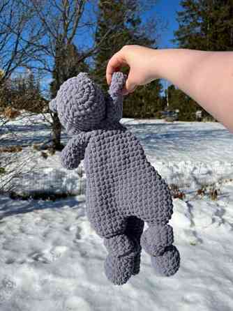 Virkattu dinosaurus Lempäälä